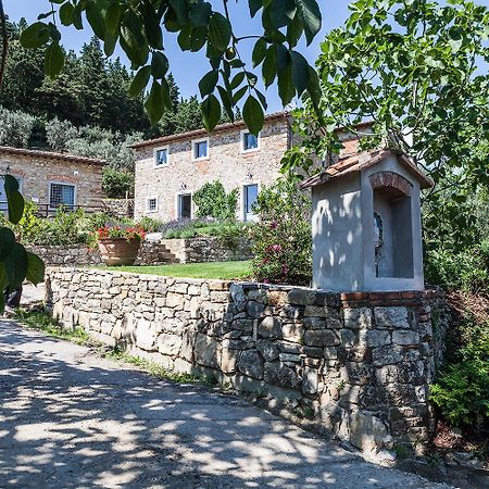 Podere La Contessa B&B Прато Екстериор снимка